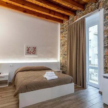 La Casa Di Mattia Bed & Breakfast La Spezia Exterior photo