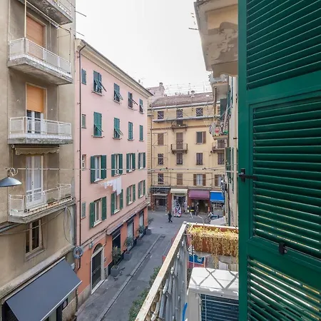 La Casa Di Mattia Bed & Breakfast La Spezia Exterior photo