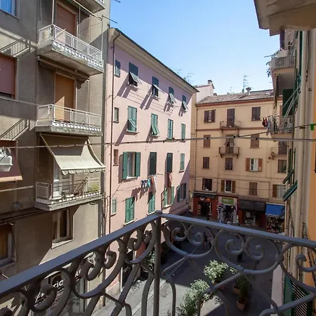La Casa Di Mattia Bed & Breakfast La Spezia Exterior photo